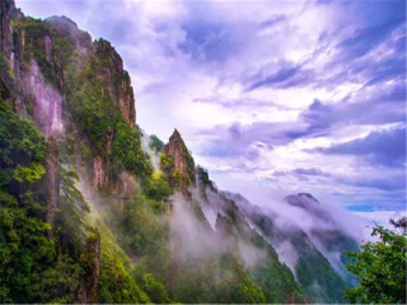 探索袁州区，寻找心灵的栖息地